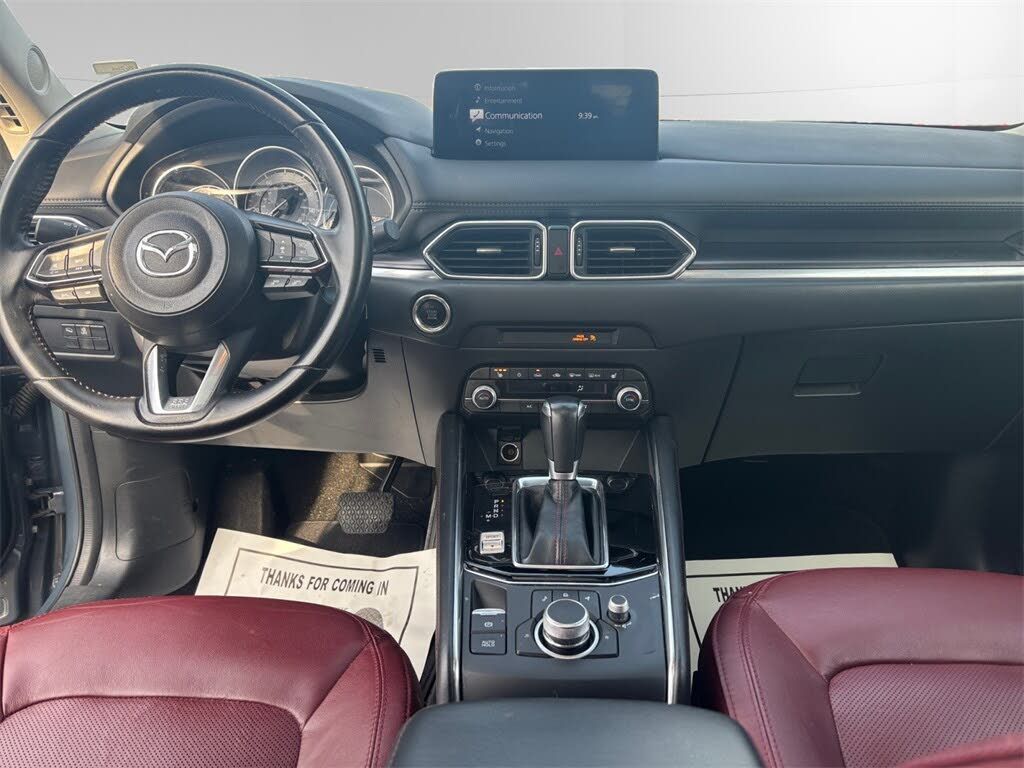 2023 MAZDA CX-5 - photo 10