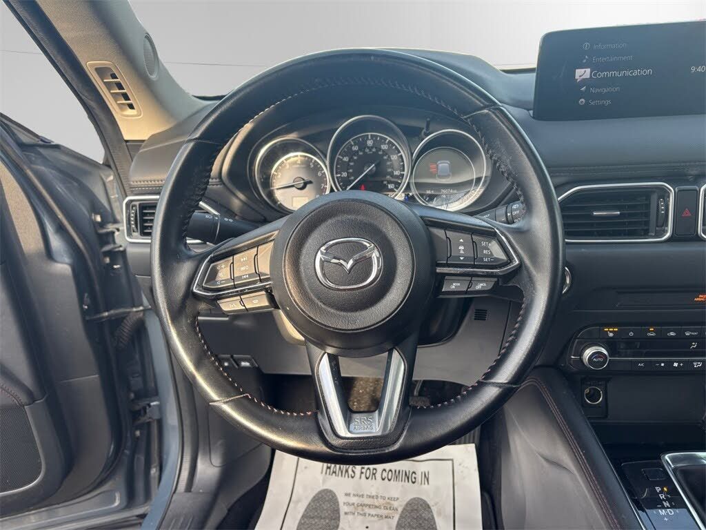 2023 MAZDA CX-5 - photo 12