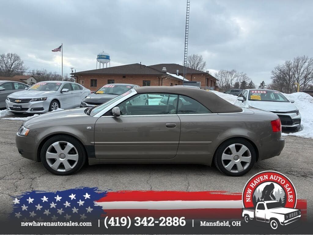 2006 Audi A4 Quattro