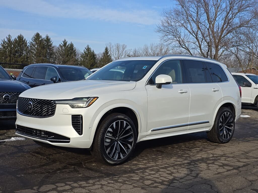 2026 Volvo XC90 Ultra Bright