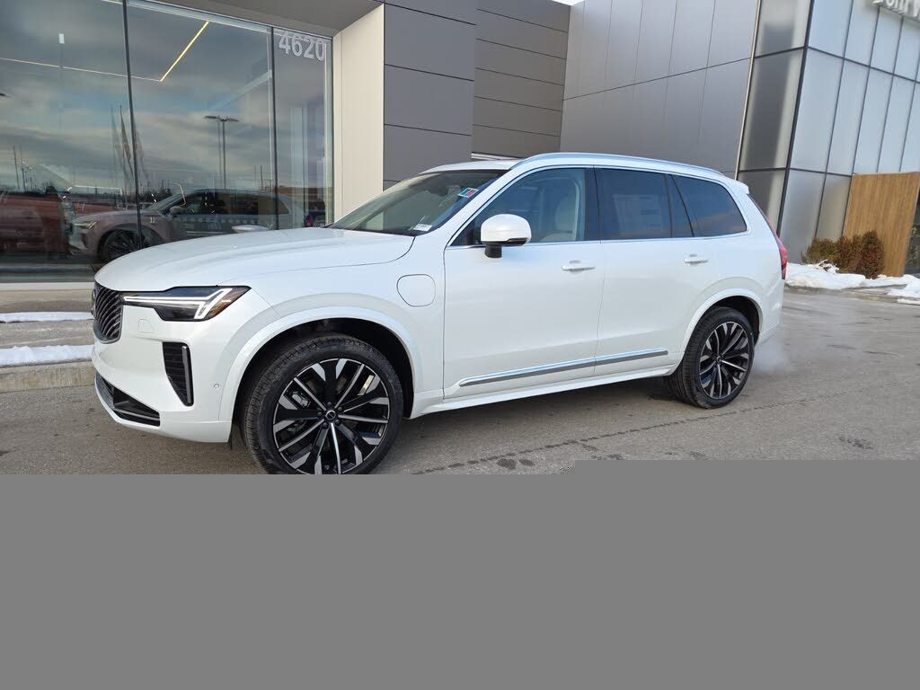 2026 Volvo XC90 Ultra Bright