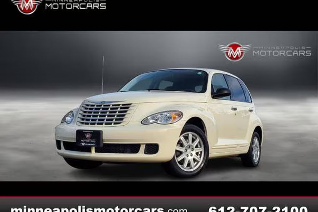 2007 CHRYSLER PT Cruiser - main photo