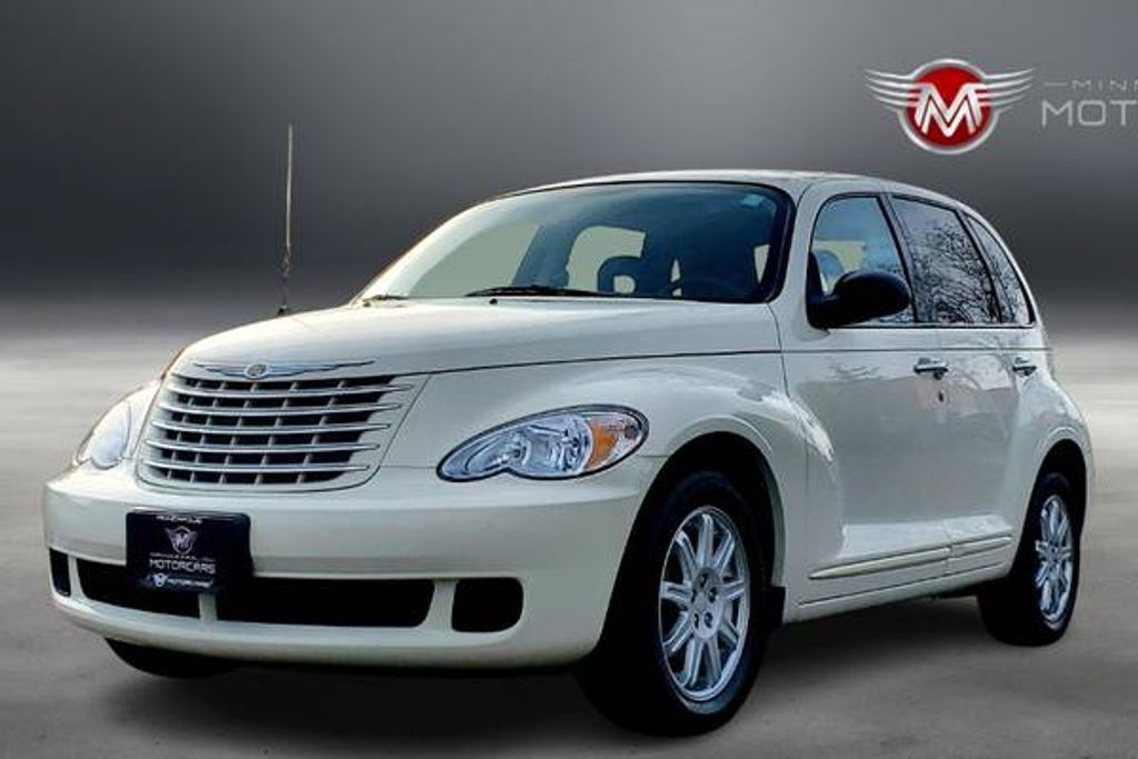 2007 CHRYSLER PT Cruiser - photo 3