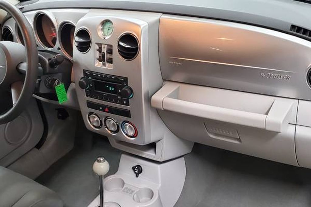 2007 CHRYSLER PT Cruiser - photo 24