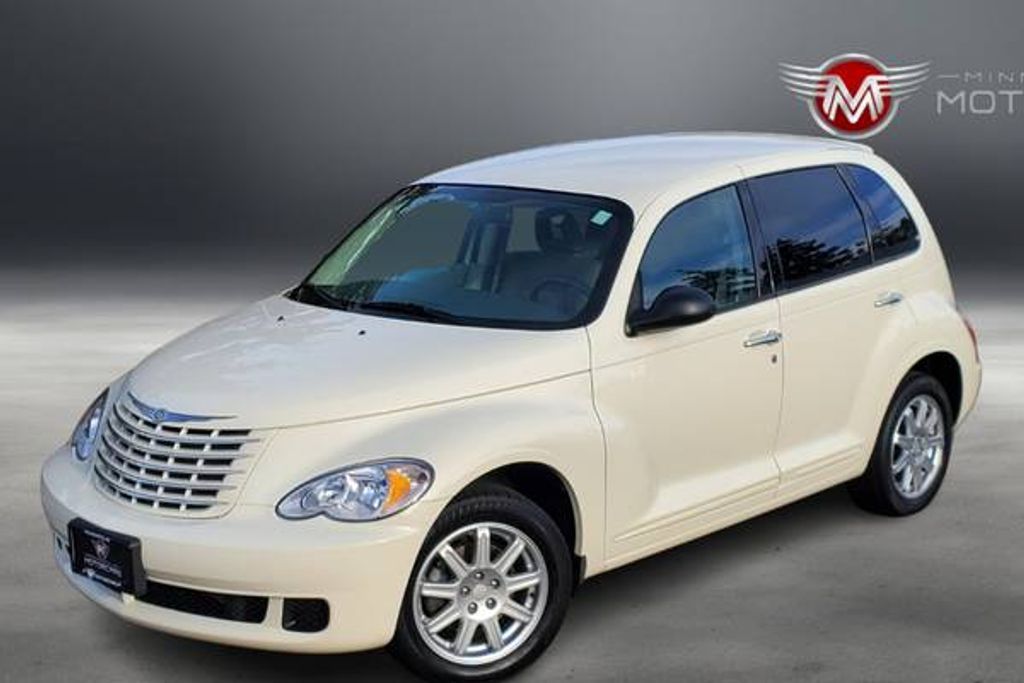 2007 CHRYSLER PT Cruiser - photo 11