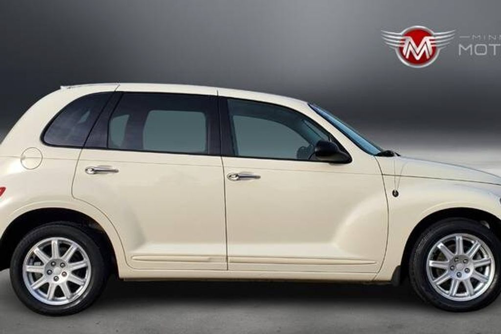2007 CHRYSLER PT Cruiser - photo 8