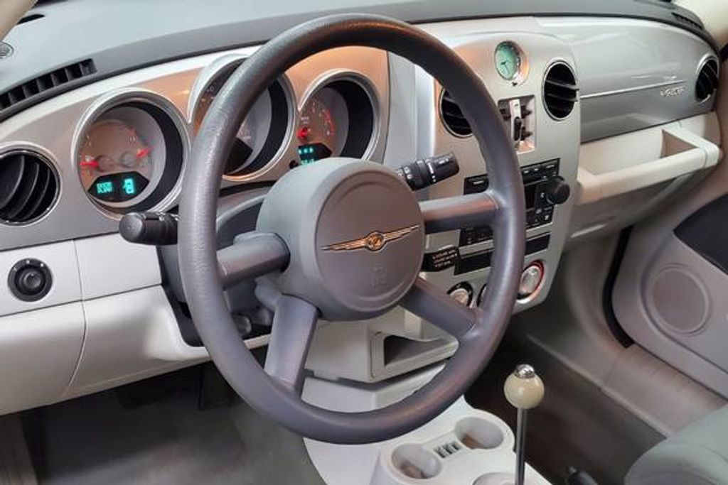2007 CHRYSLER PT Cruiser - photo 12