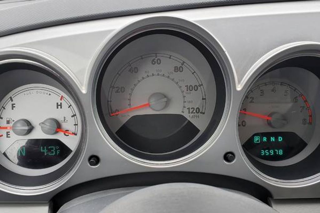 2007 CHRYSLER PT Cruiser - photo 15