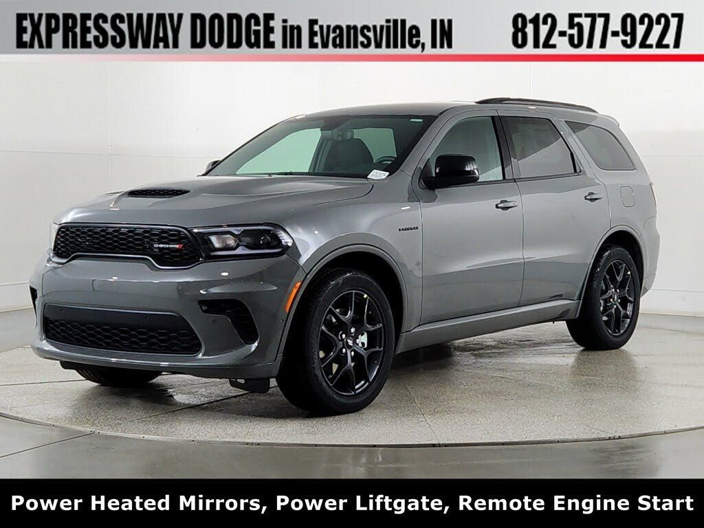 2026 Dodge Durango GT Hemi