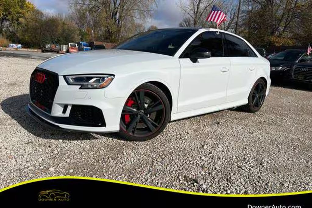 2020 Audi RS 3 Quattro