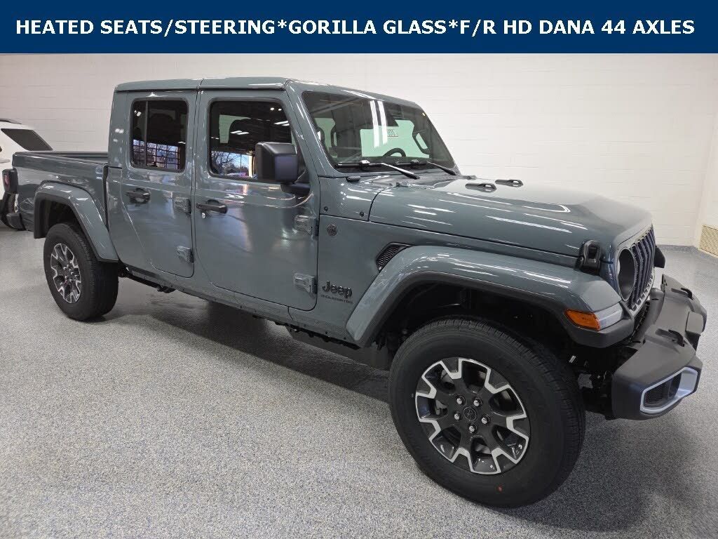 2026 Jeep Gladiator Sport