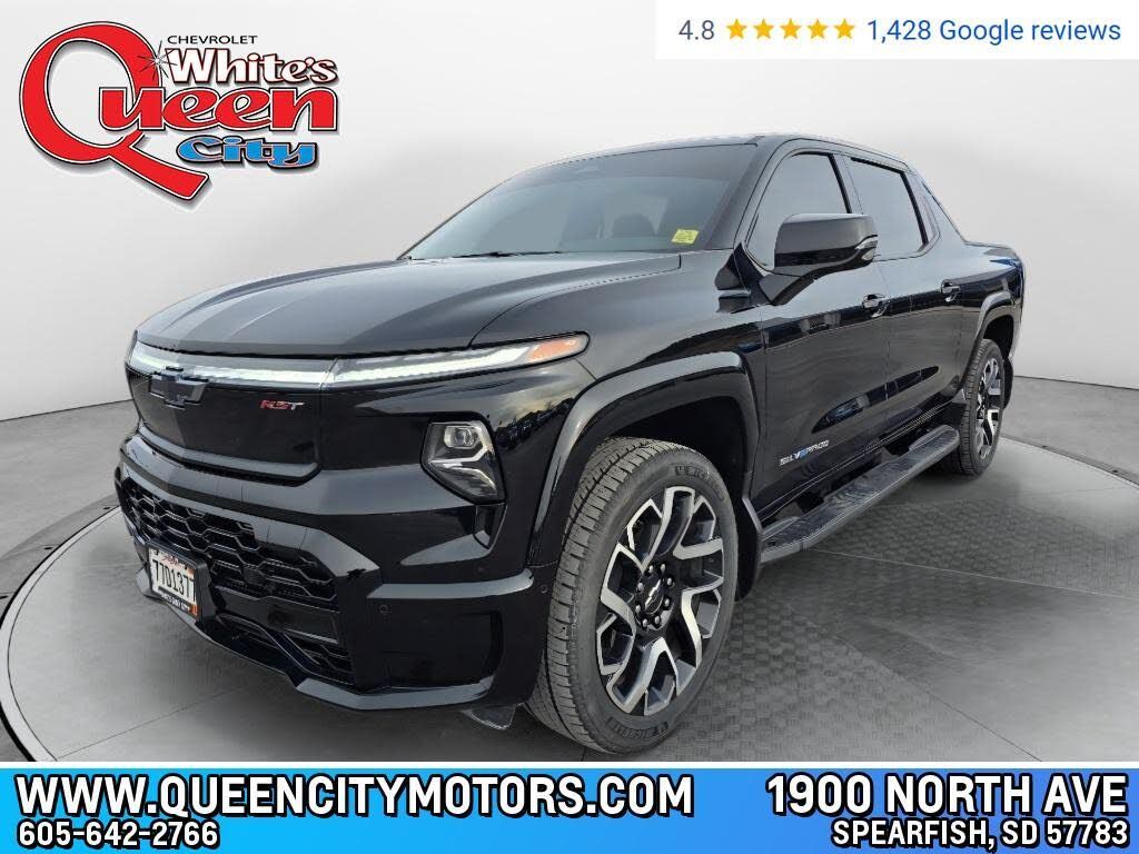 2024 Chevrolet Silverado RST 3SP