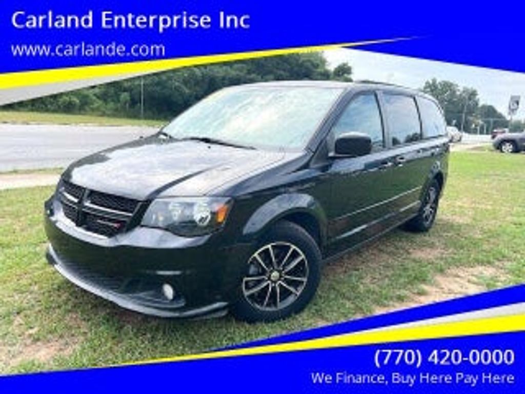 2018 DODGE Grand Caravan GT (US), GT FWD (Can) for sale at Posada's Trucks