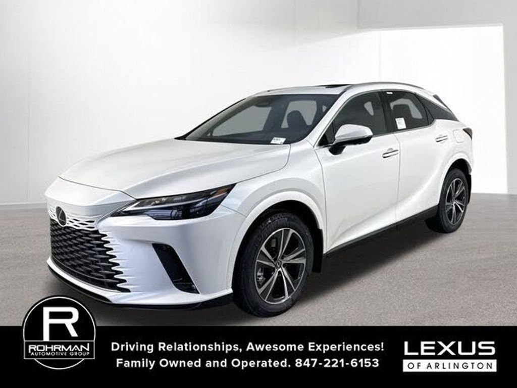 2026 Lexus RX 350