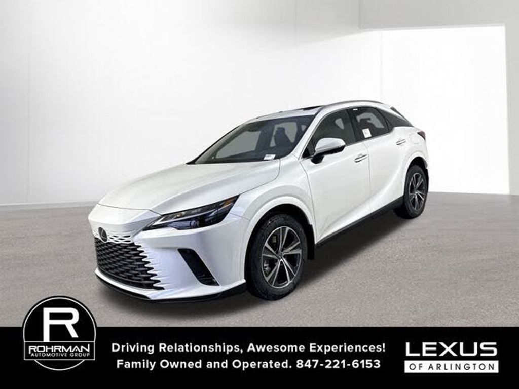 2026 LEXUS RX - photo 2