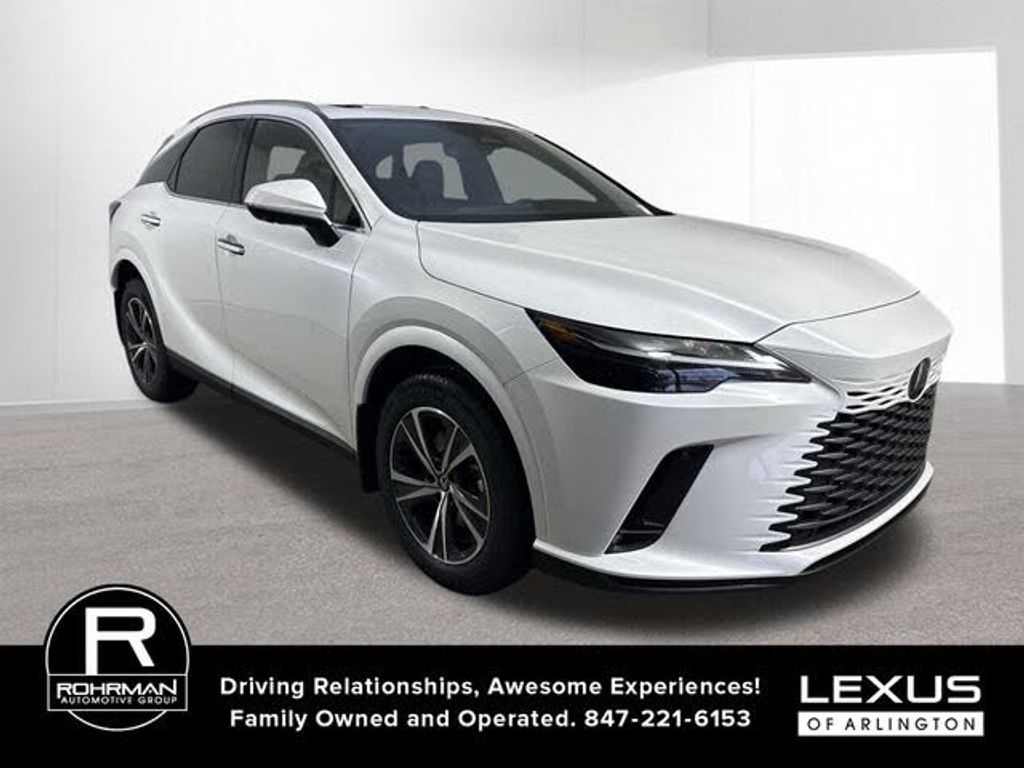 2026 LEXUS RX - photo 3