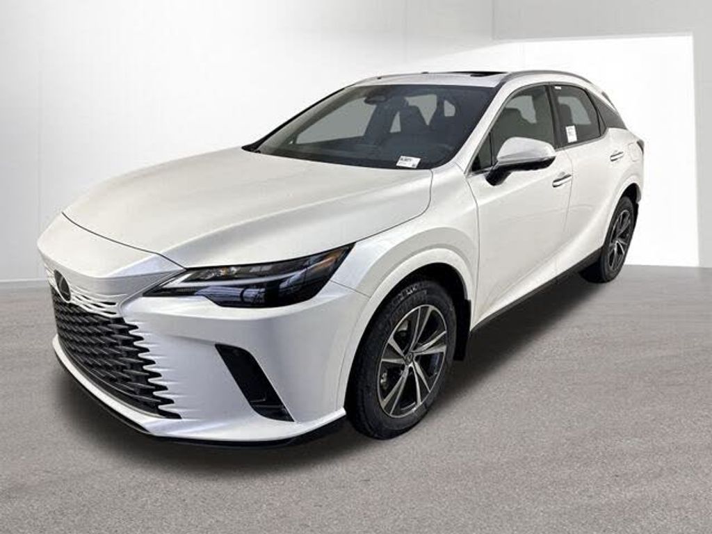 2026 LEXUS RX - photo 24