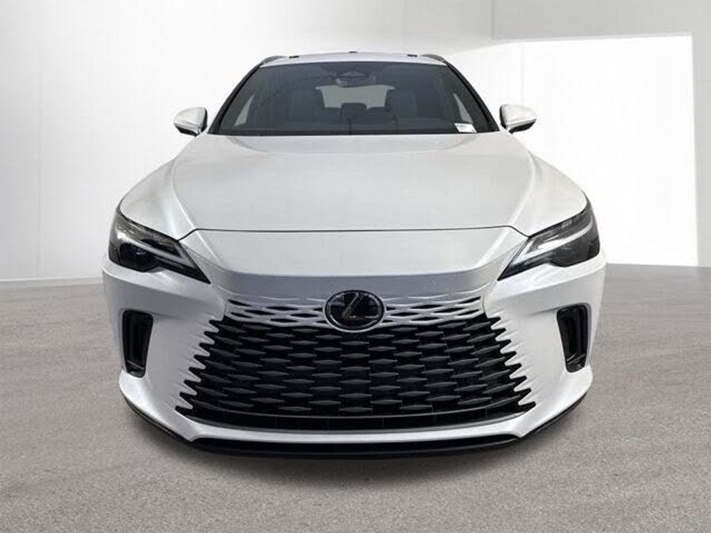 2026 LEXUS RX - photo 25