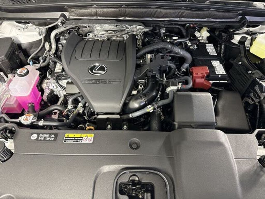2026 LEXUS RX - photo 27
