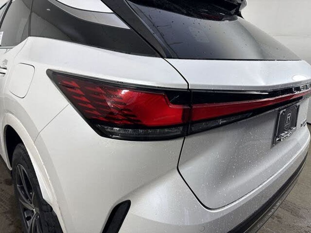 2026 LEXUS RX - photo 30
