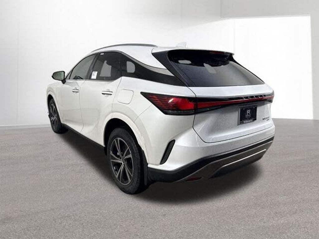 2026 LEXUS RX - photo 31