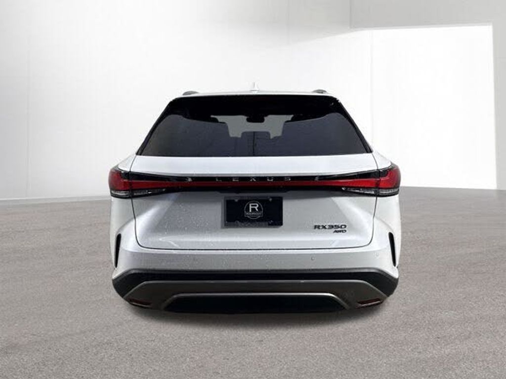 2026 LEXUS RX - photo 32