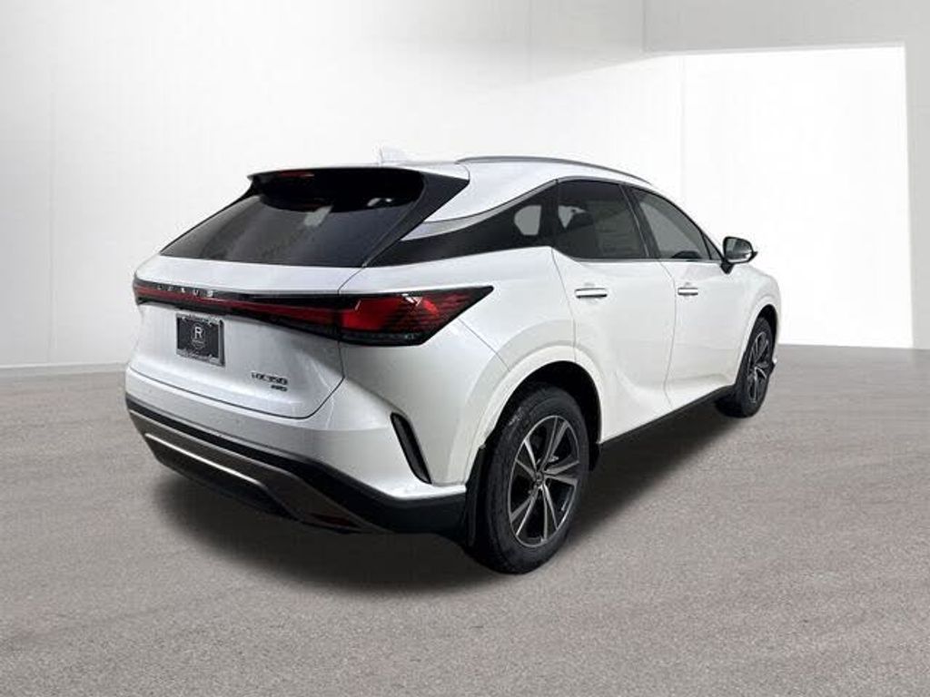 2026 LEXUS RX - photo 35