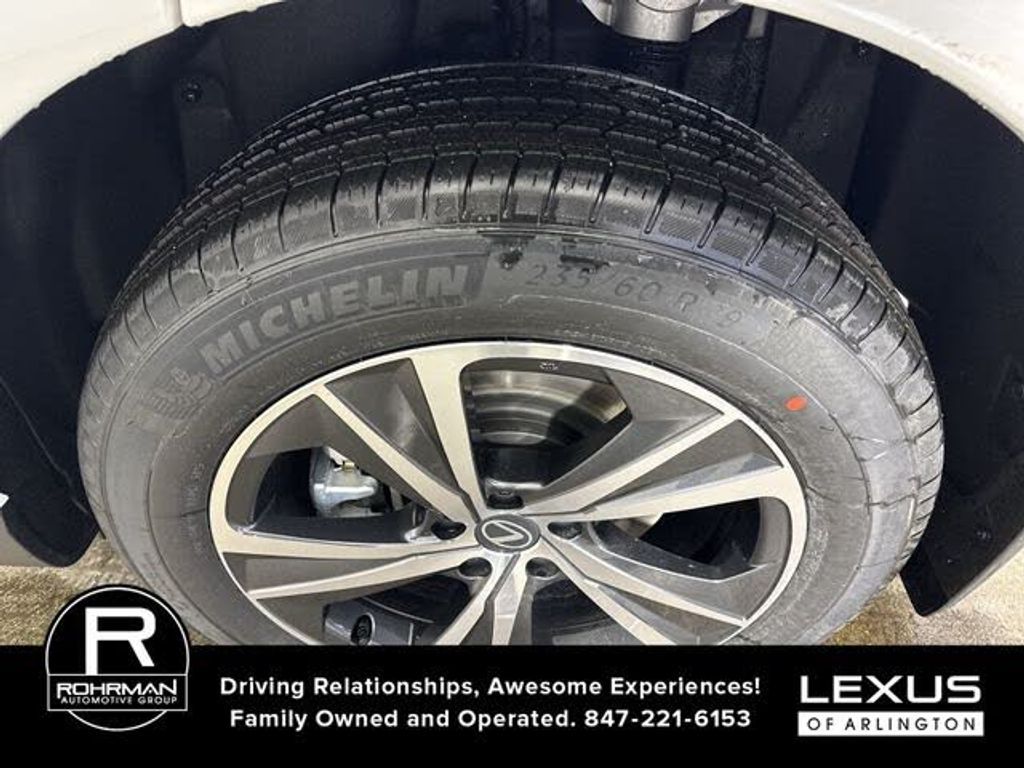 2026 LEXUS RX - photo 5