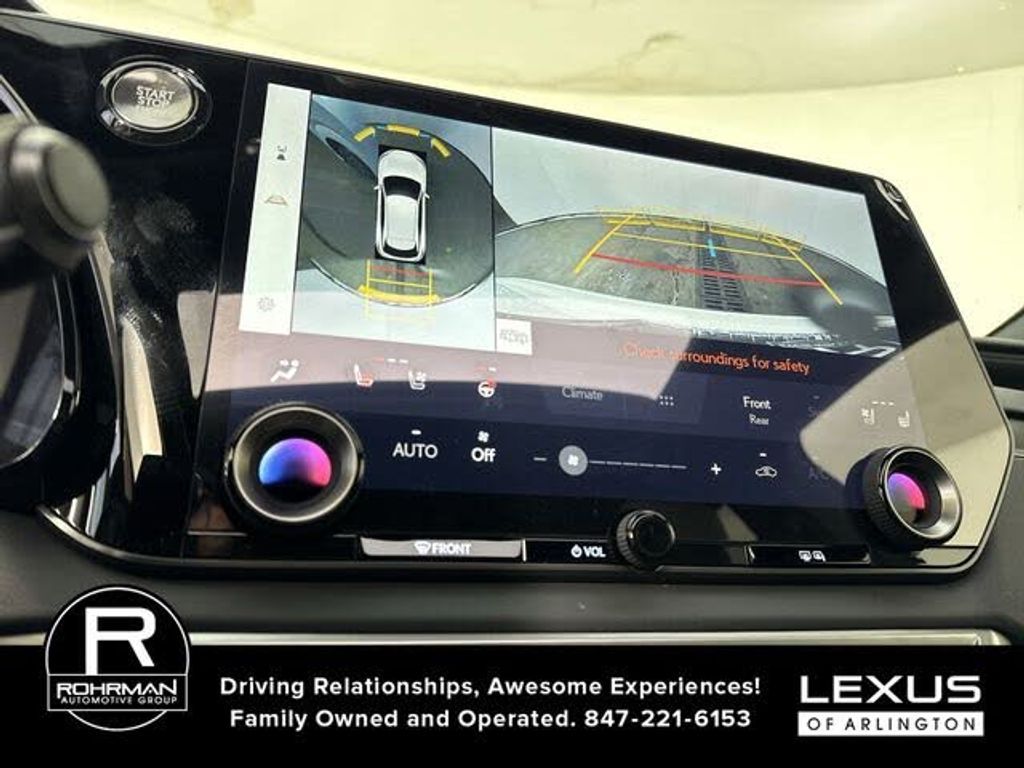 2026 LEXUS RX - photo 7
