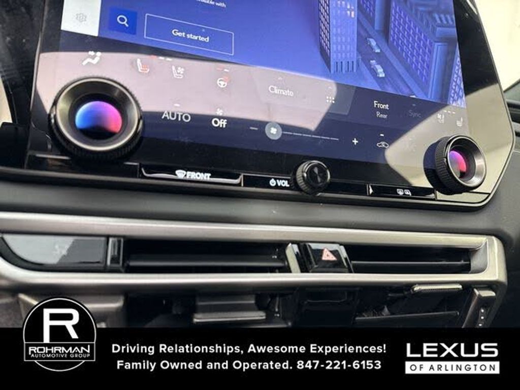 2026 LEXUS RX - photo 8