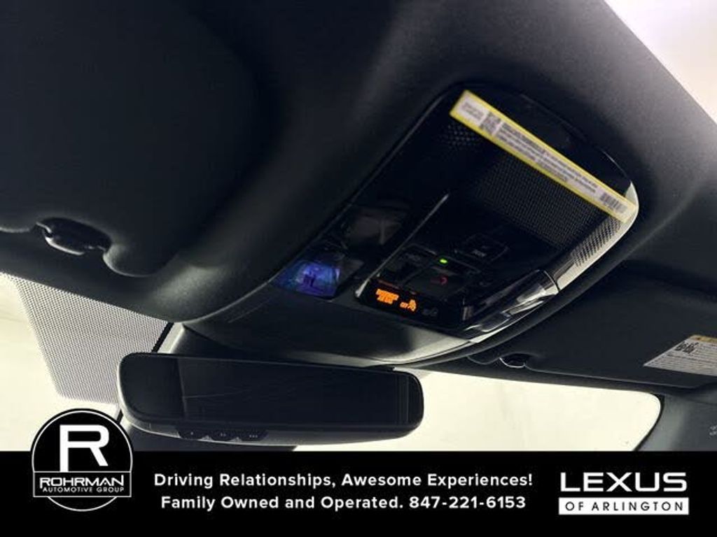 2026 LEXUS RX - photo 9