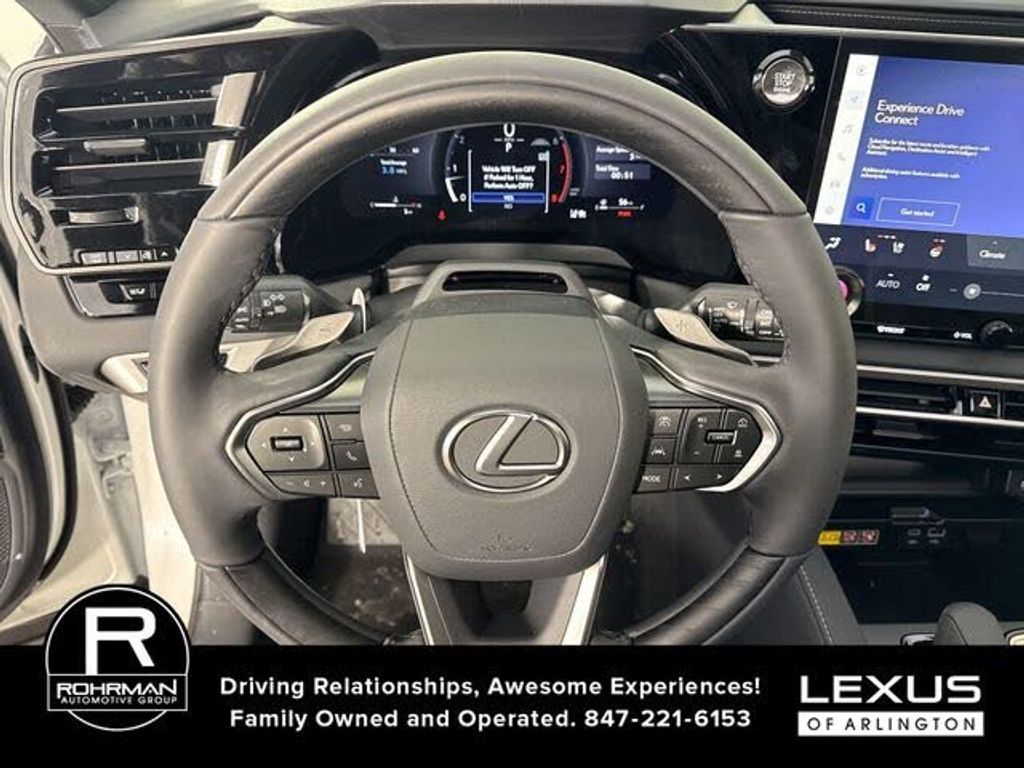 2026 LEXUS RX - photo 10
