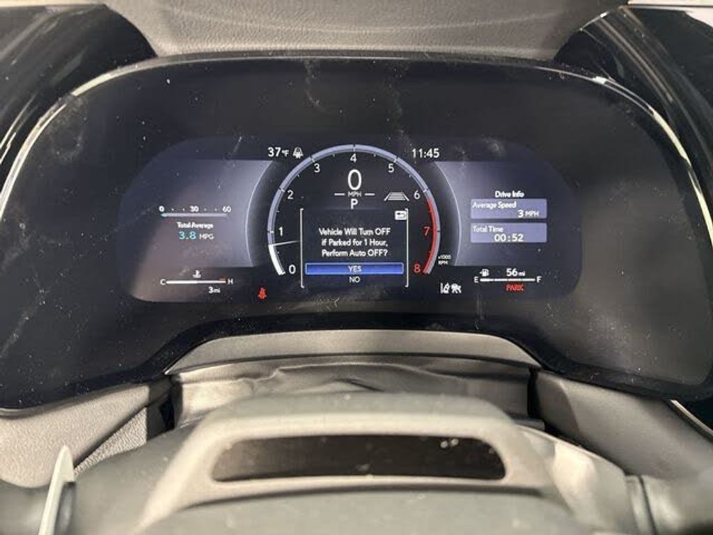 2026 LEXUS RX - photo 15
