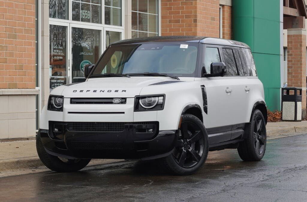 2026 Land Rover Defender 110 X Dynamic