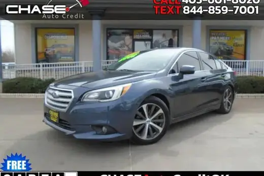 2016 SUBARU Legacy Limited + MR + ES + NAVI for sale