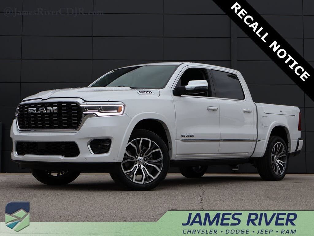2026 Ram 1500 Tungsten