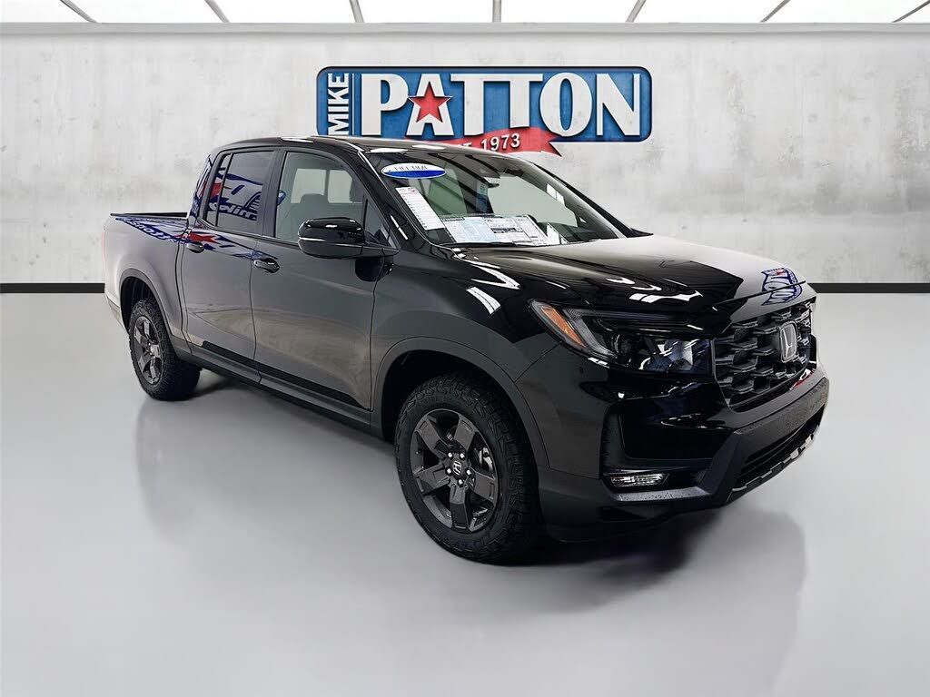 2026 Honda Ridgeline TrailSport