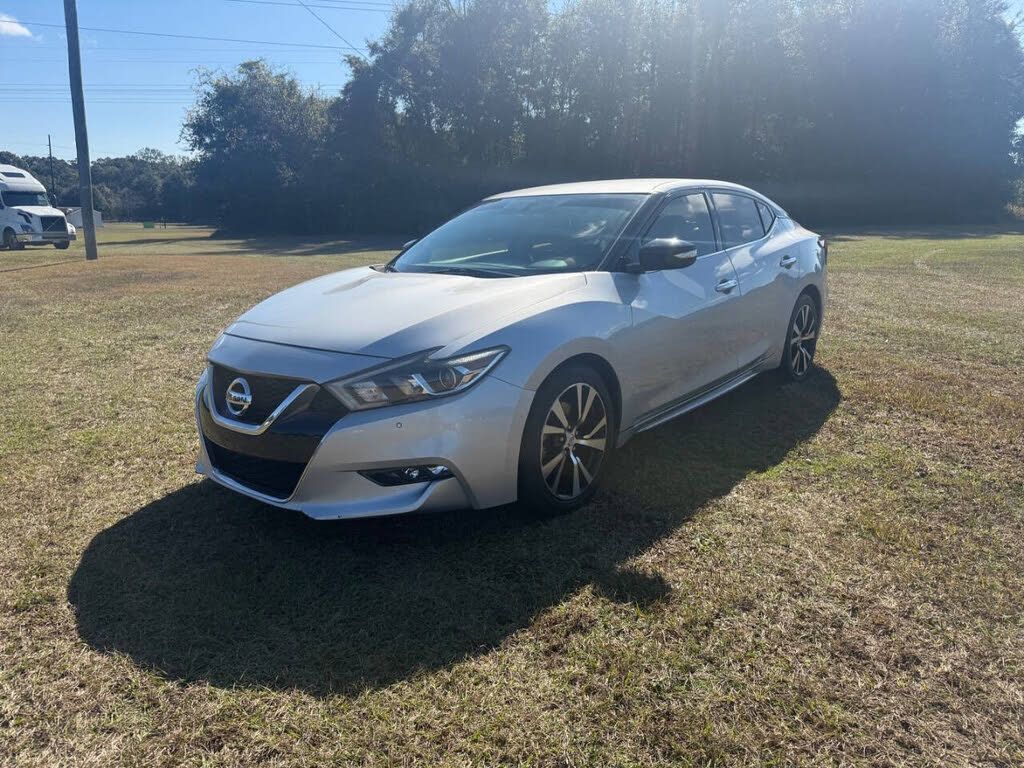2018 NISSAN Maxima 3.5S for sale at CarMasters