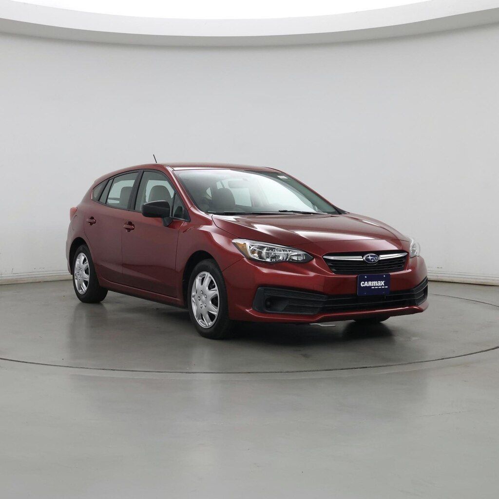 2021 Subaru Impreza Base ES