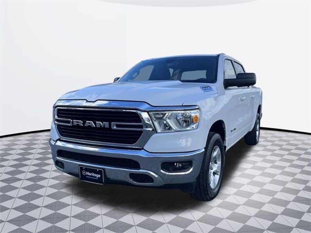 2021 Ram 1500 Big Horn Lonestar