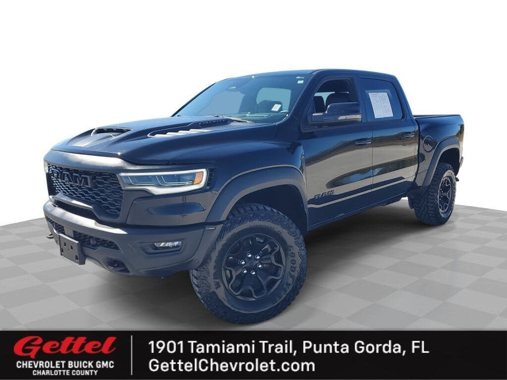 2025 Ram 1500 RHO