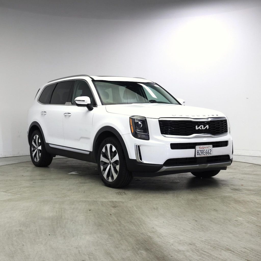 2022 Kia Telluride S