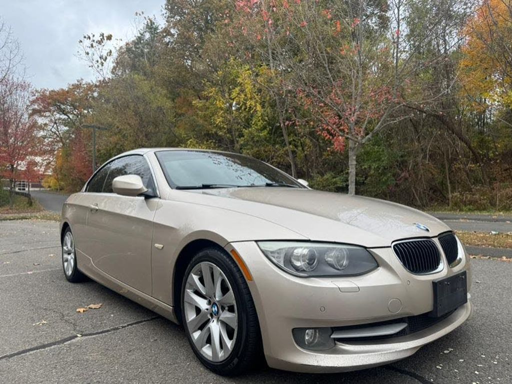 2013 BMW 328I Convertible