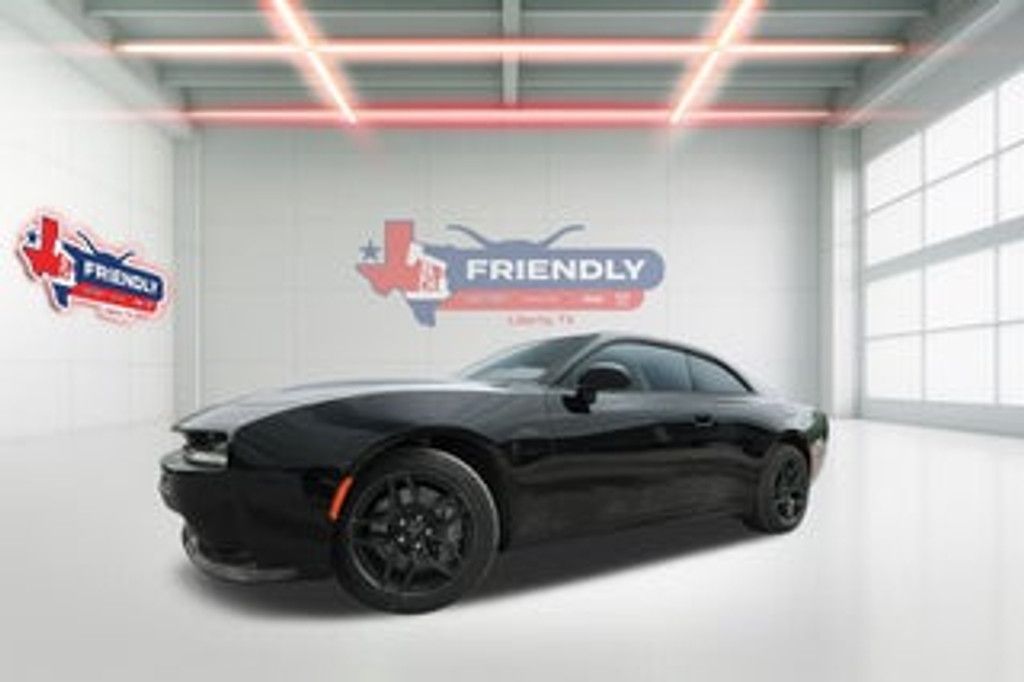 2026 Dodge Charger R T