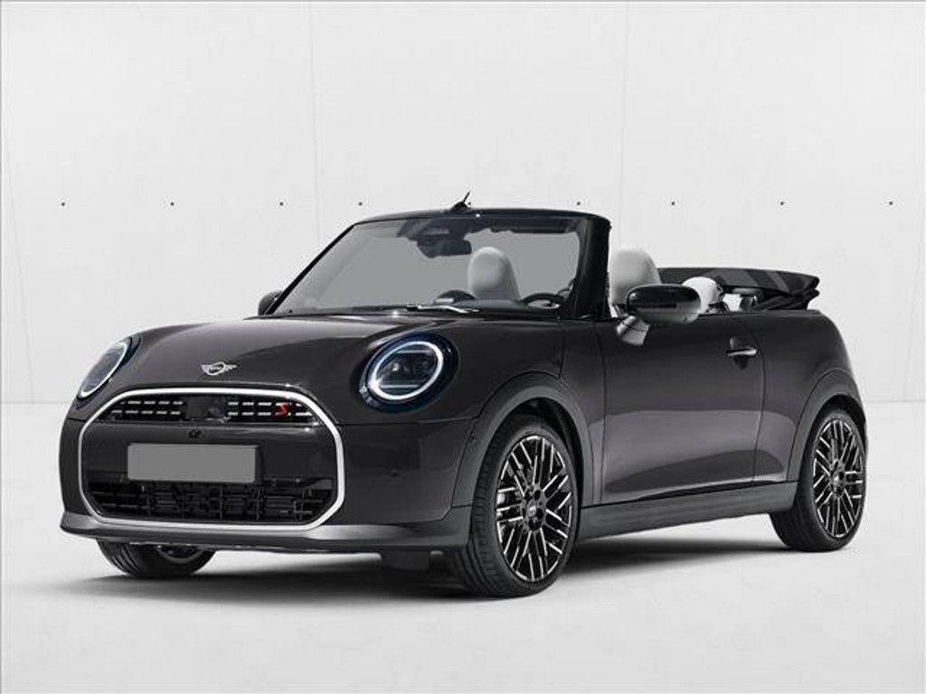 2026 MINI Cooper Convertible John cooper works convertible fwd for sale at MINI of the Woodlands