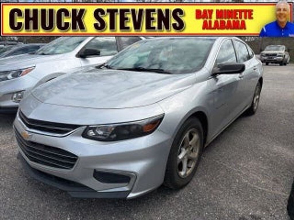 2017 CHEVROLET Malibu LT (1LT) for sale at CarMasters