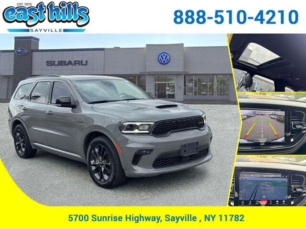 2023 Dodge Durango R T