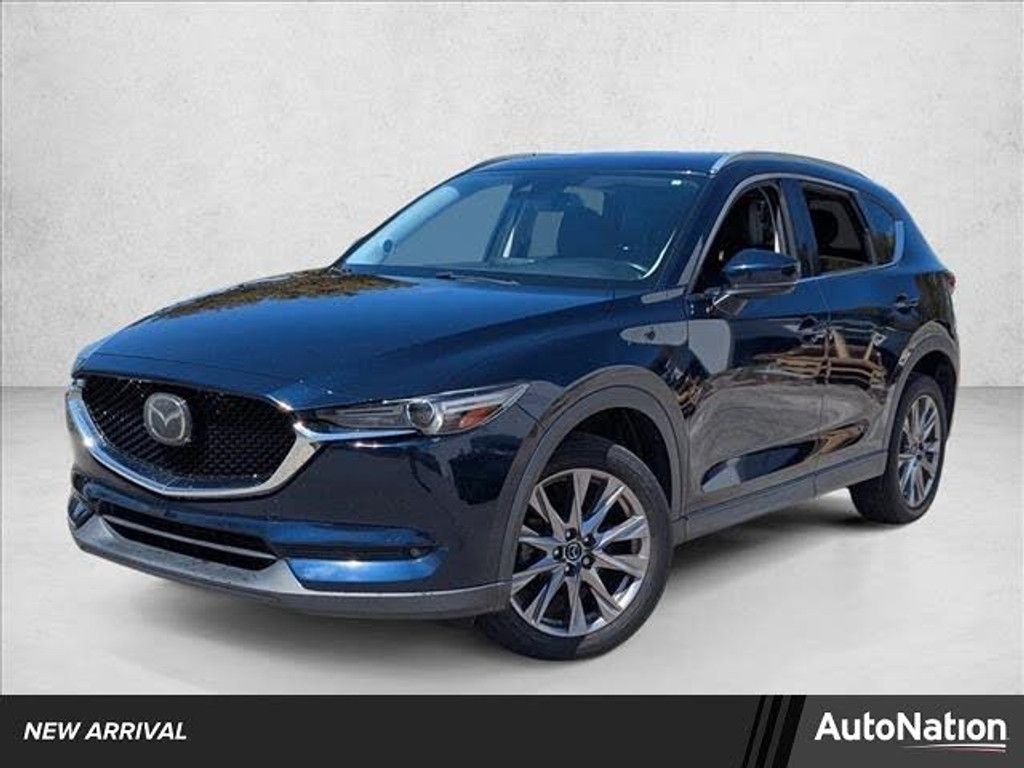 2019 Mazda CX-5 Grand Touring