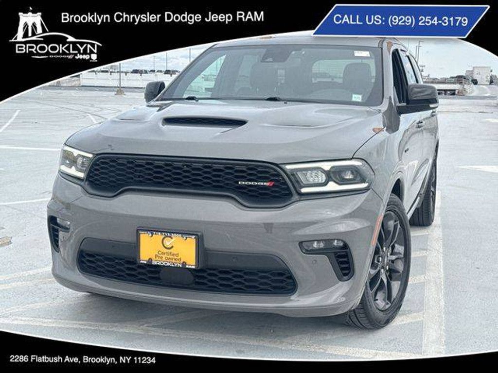 2023 Dodge Durango R T