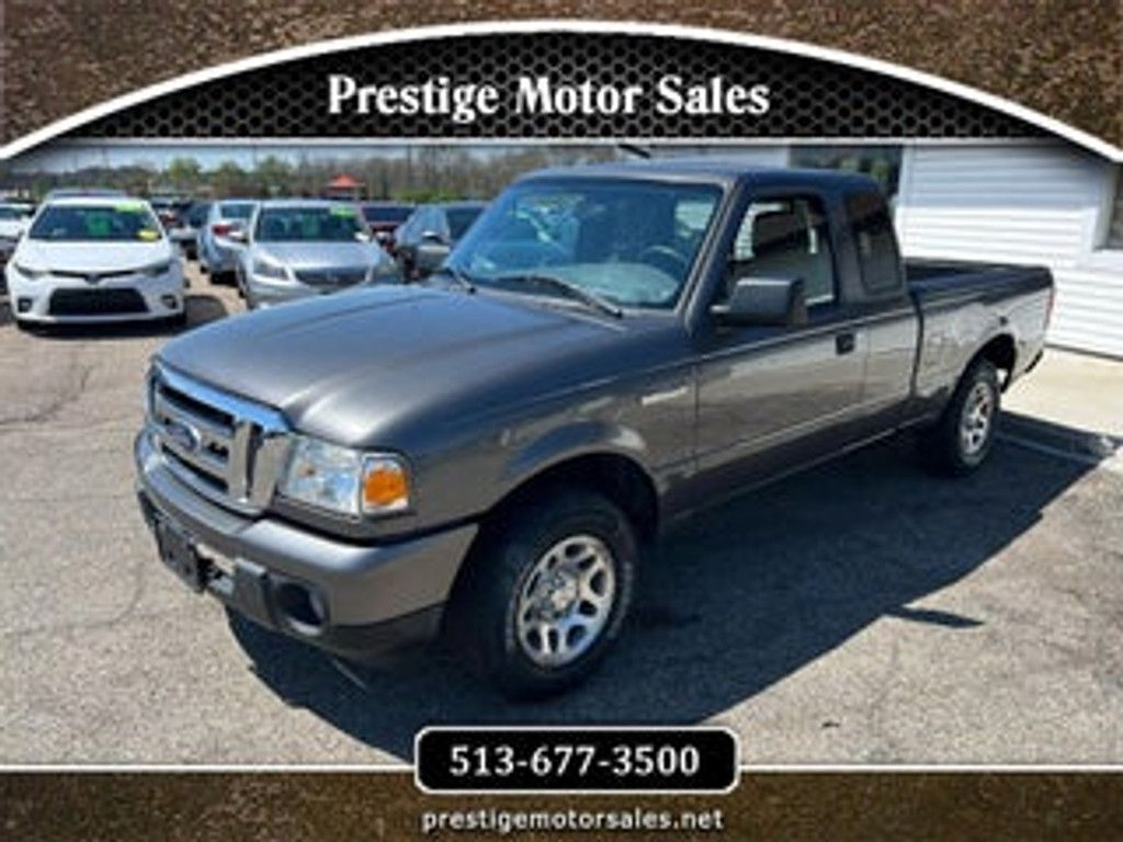2011 Ford Ranger XLT
